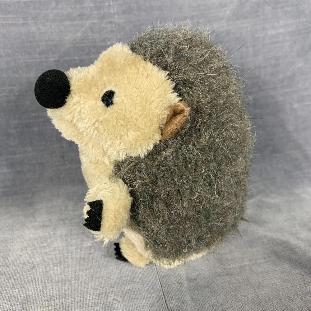 Hedgehog Stuffed Animal Plush 6” Soft Toy